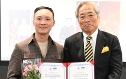 UNESCO Nhật Bản vinh danh đạo diễn Vạn Nguyễn
