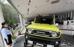 Nhiều mẫu ô tô ế ẩm, doanh số rớt mạnh