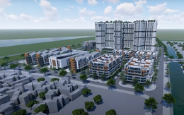 Dự án 4.500 tỷ ở Hà Nội được chấp thuận sau 5 năm, chủ đầu tư từng nói "không hào hứng", làm vì sẵn đất