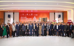 DKRA Realty và hơn 40 đại lý đồng hành phân phối dự án The Aspira