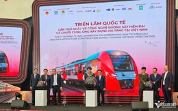 TCE giới thiệu các thiết bị đào hầm CRCHI tại VRT&CON 2025