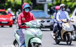 Miền Bắc duy trì thời tiết ngày nóng đêm lạnh đến bao giờ?