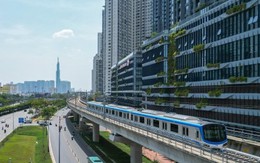 Metro số 2 TP.HCM dự kiến vận hành tự động, không cần lái tàu