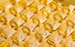 Ngày 15/11: Giá vàng nhẫn, vàng miếng tiếp tục giảm mạnh