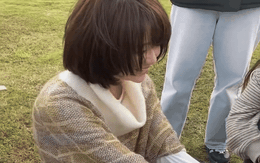 Mỹ nhân đang viral khắp Trung Quốc vì mắt to như "hột xoàn 50 carat"