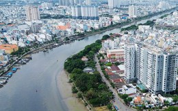 Thông tin mới về dự án mở rộng đường Tôn Thất Thuyết và công viên ven Kênh Tẻ sau gần 10 năm triển khai