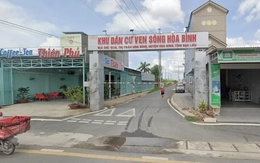 Thiếu 1 chữ ký cả khu đô thị bị 'treo' giao dịch