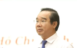 Chủ tịch UBND TP.HCM nói về dự án chống ngập 10.000 tỉ, đường sắt nối sân bay Long Thành