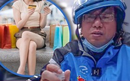 Vợ mê hàng hiệu, chồng luật sư mất trắng sự nghiệp phải đi giao đồ ăn