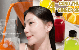 4 loại nước ép được phụ nữ Hàn ưa chuộng: Giảm mụn, mờ nám, tăng sinh collagen, uống 2-3 lần/tuần da đẹp thấy rõ