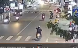 Thông tin mới vụ một cán bộ công an ở TP HCM bị tai nạn giao thông tử vong