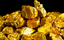 Phát hiện mỏ vàng hơn 1.000 tấn trị giá lên đến 2 triệu tỷ đồng