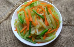 Loại củ giá rẻ ngoài chợ Việt nhưng được xem là "nhân sâm của người nghèo": Đầy công dụng như thần dược mà nhiều người chưa biết hết