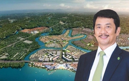 Novaland công bố cột mốc quan trọng về dự án “sống còn”, lãnh đạo tiết lộ nhiều con số bất ngờ