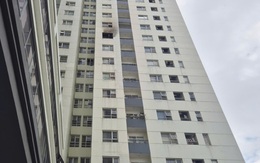 CLIP: Cháy chung cư Dream Home Palace ở TP HCM