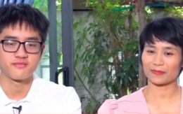 Cặp mẹ con cùng thi Đường lên đỉnh Olympia