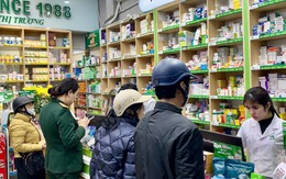 Thị trường Dược bán lẻ Việt Nam bất ngờ đảo chiều