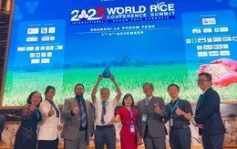 Techpal Rice – Gạo Việt Nam đồng đạt giải "gạo ngon nhất thế giới 2025"