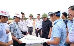 Gần hết năm, Quảng Trị vẫn còn 14 dự án 'giải ngân 0 đồng'