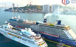 Mở màn cho chuỗi ngày sôi động, chuyến tàu biển Trung Quốc đầu tiên năm 2025 đã cập bến Quảng Ninh