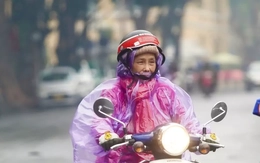 Dự báo thời tiết 16/11: Miền Bắc đêm rét, ngày nắng 28°C, miền Trung mưa xối xả