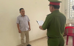 Bắt đối tượng tự xưng Tổng giám đốc bán 'dự án ma' lừa đảo gần 6 tỷ đồng