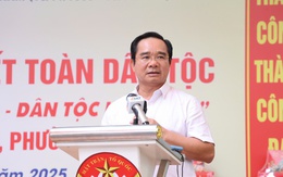 Chủ tịch UBND TP HCM: Thành phố sẽ triển khai đồng loạt nhiều dự án lớn