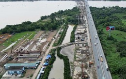 Toàn cảnh mở rộng cao tốc TP.HCM - Long Thành - Dầu Giây