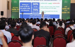 Sau tái cấu trúc, Tập đoàn Novaland mở rộng quy mô tuyển dụng với hơn 1.000 nhân sự