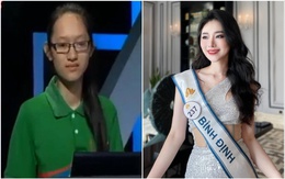 Thí sinh Olympia có màn lột xác đỉnh nhất lịch sử: Sau 10 năm tưởng biến thành người khác, còn thi cả Hoa hậu