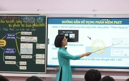 Nhà giáo đang được hưởng lương như thế nào?