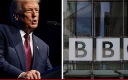 Ông Trump tính kiện BBC đòi bồi thường 5 tỷ USD