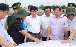 Tây Ninh khẩn trương giải phóng mặt bằng dự án đường cao tốc TPHCM – Mộc Bài