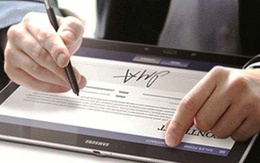 Chữ ký số cho mỗi công dân