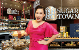 Tình trạng mới nhất tiệm bánh Sugar Town của nghệ sĩ Việt Hương