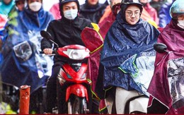 Tin không khí lạnh mạnh mới nhất: Miền Bắc mưa rét, nơi rét hại dưới 8°C