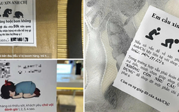 Boom hàng, trả hàng đến mức báo động, nhiều chủ shop gửi thư "cầu xin" khách