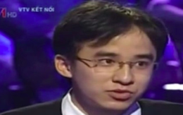 Chàng trai thi 'Ai là triệu phú' bất ngờ trở thành BTV nổi tiếng của VTV là ai?