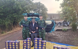 Bắt Trần Hồng Vũ