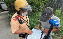 Công an TPHCM hướng dẫn cài ứng dụng xem phạt nguội dễ dàng