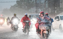 Tin gió mùa đông bắc mới nhất: Miền Bắc chuyển mưa to, rét đậm