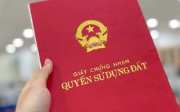 Thông tin mới nhất liên quan đến sổ đỏ, người dân cả nước cần biết rõ