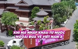 Mailisa có hành động lạ giữa lúc rộ thông tin 'hốt bạc' từ mỹ phẩm Trung Quốc