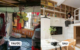 Màn cải tạo nhà đỉnh nóc khiến 1,4 tỷ dân Trung Quốc vỗ tay: Hồi sinh 4 cuộc đời