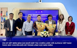 VDI và ALPACA Việt Nam ký kết hợp tác chiến lược