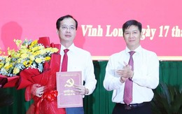 Chủ tịch Đồng Tháp được điều động giữ chức Phó Bí thư Tỉnh ủy Vĩnh Long