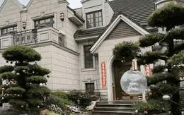 "Phú bà" sống trong biệt thự 185 tỷ: Lộng lẫy đến mức sang chấn thị giác, Google cạn từ khen