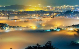 Vượt qua Pháp và Ý, đại diện duy nhất của Việt Nam lọt top 7 điểm đón bình minh hàng đầu thế giới