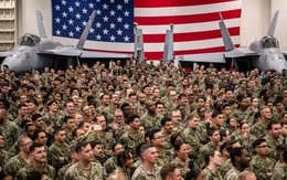 Các quốc gia được xếp hạng đứng đầu về sức mạnh quân sự năm 2025