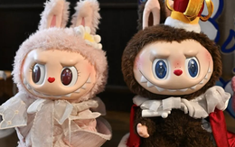 Sự xì hơi của cơn sốt Labubu và đế chế Pop Mart: Bong bóng ngành đồ chơi lần thứ 2 sắp sụp đổ sau vụ Beanie Babies?